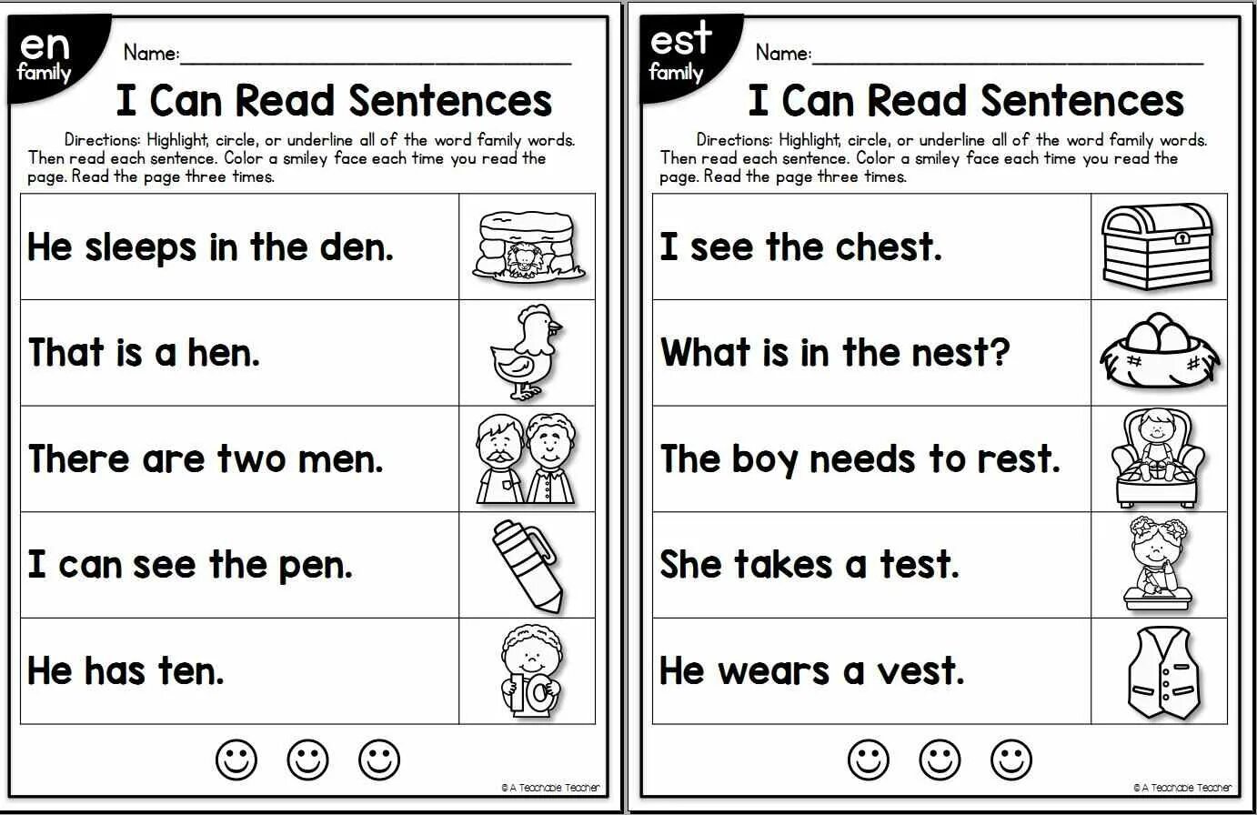 First read sentences. Phonics simple sentences. i can read phonics sentences. reading sentences. i can read simple story 1.