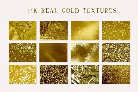 Real gold