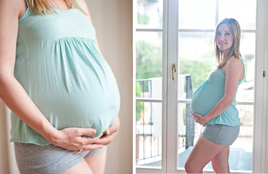 Девушка на девятом месяце беременности. 9 Месяц беременности. 9 Месяцев для беременных.