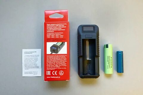 Днс зарядное устройство аккумуляторов
