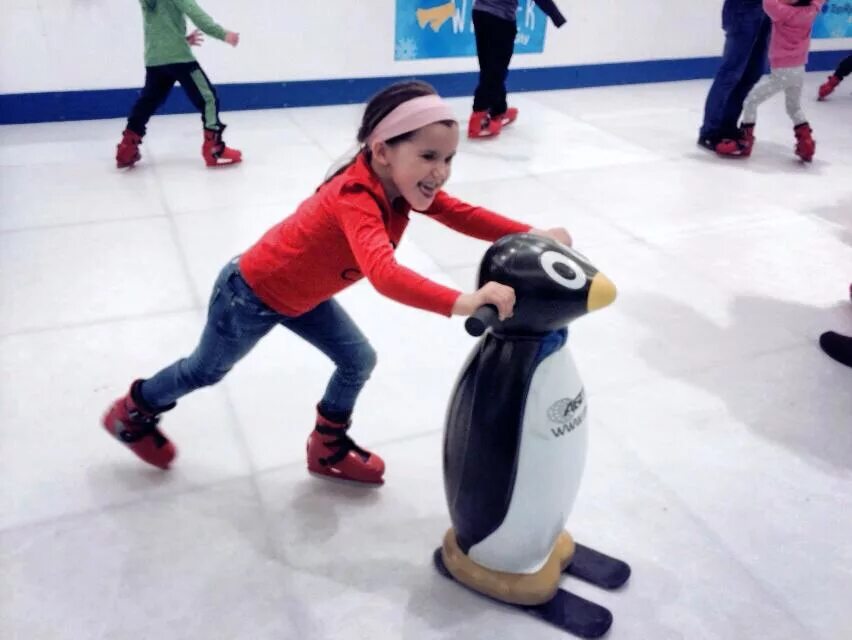 He is skating. Каток Луганск/коньки. Ice Skating Kids. Звездные войны каток коньки. Хэллоуин коньки.