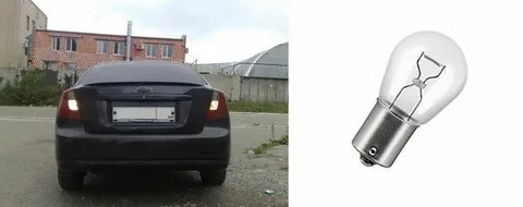 Цоколь лампочек лачетти