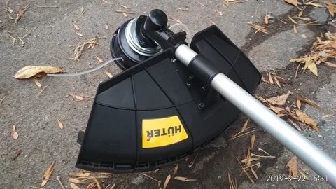 Бензокоса huter ggt 2500s