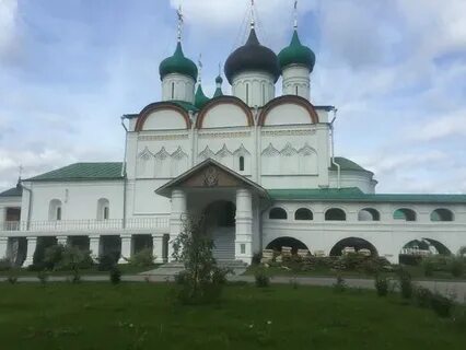 Мары монастырь нижегородская область