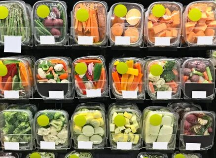 Vegetable pack
