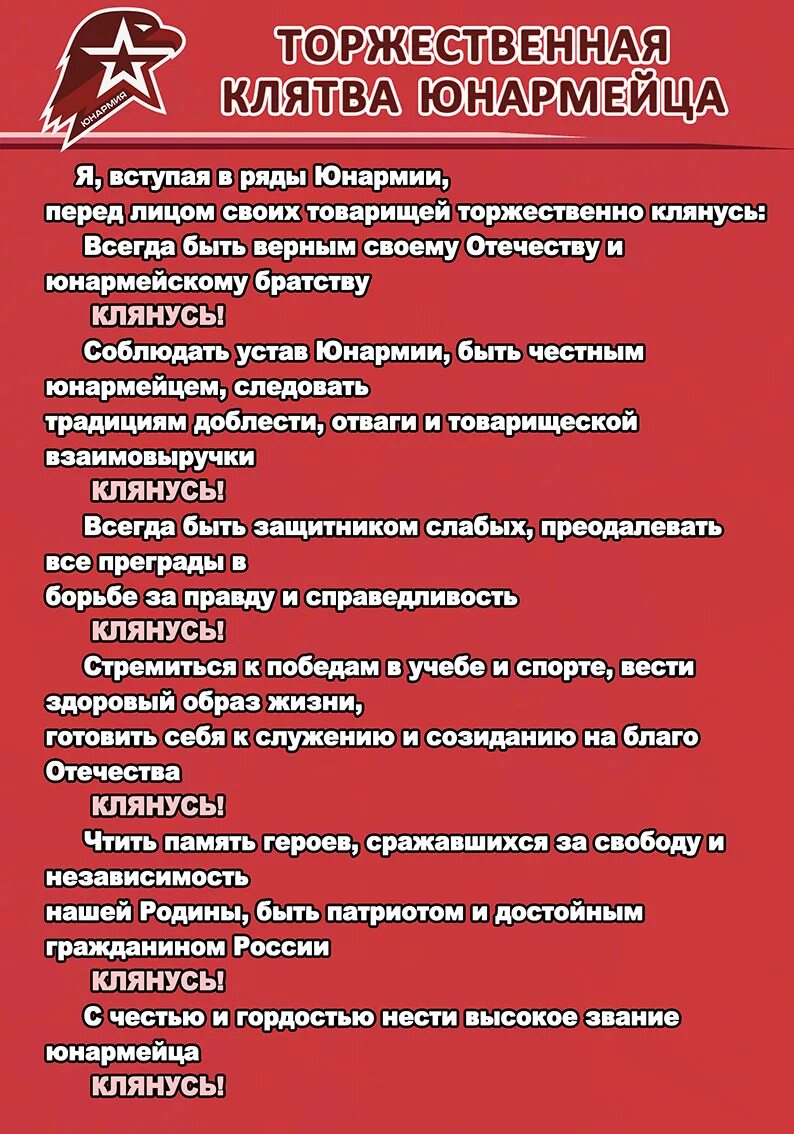 Присяга юнармейца. Клятва юнармейца. Юнармия клятва юнармейца. Торжественная клятва юнармейца. Устав юнармейца в школе.