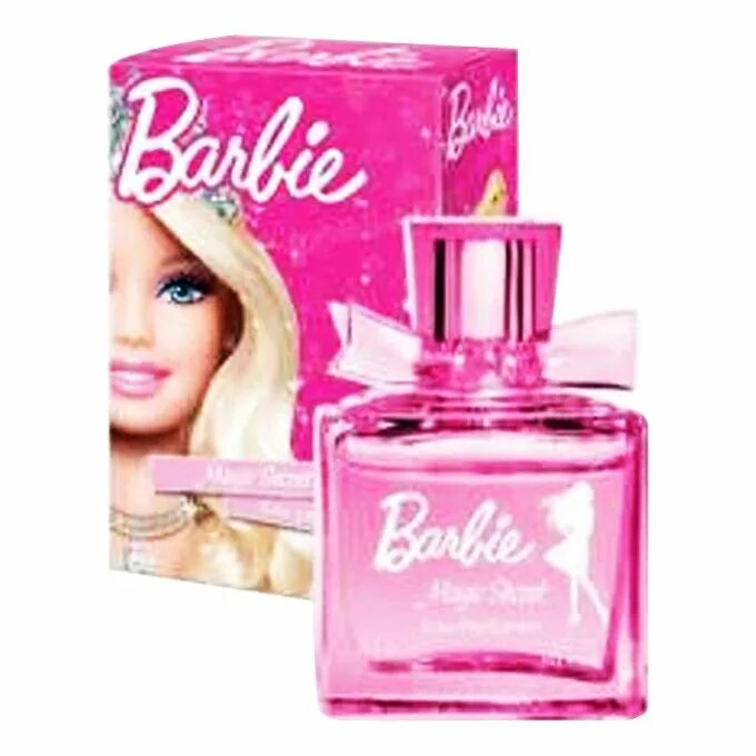 Beauty Style духи Барби 50 мл. Духи Barbie Pink Elegance. Barbie Magic Secret духи. Детские духи Барби Beauty Style.
