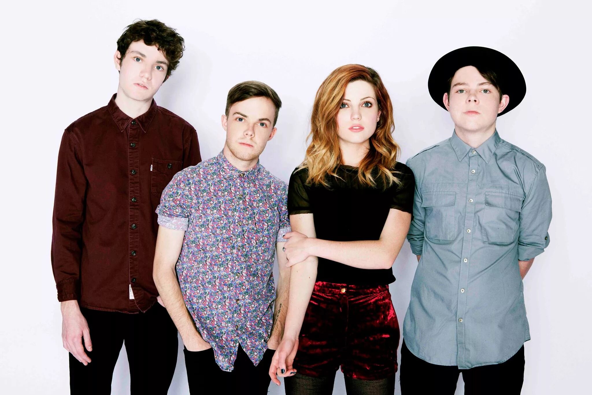 Because it s cool. Группа Echosmith. Сидни Сьерота. Cool Kids Echosmith год. Сидни из Echosmith.