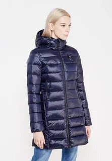 Пуховик blauer