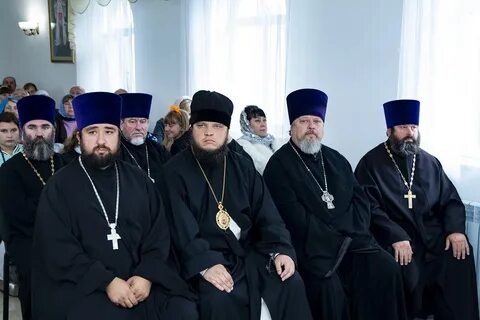 Отец епархий