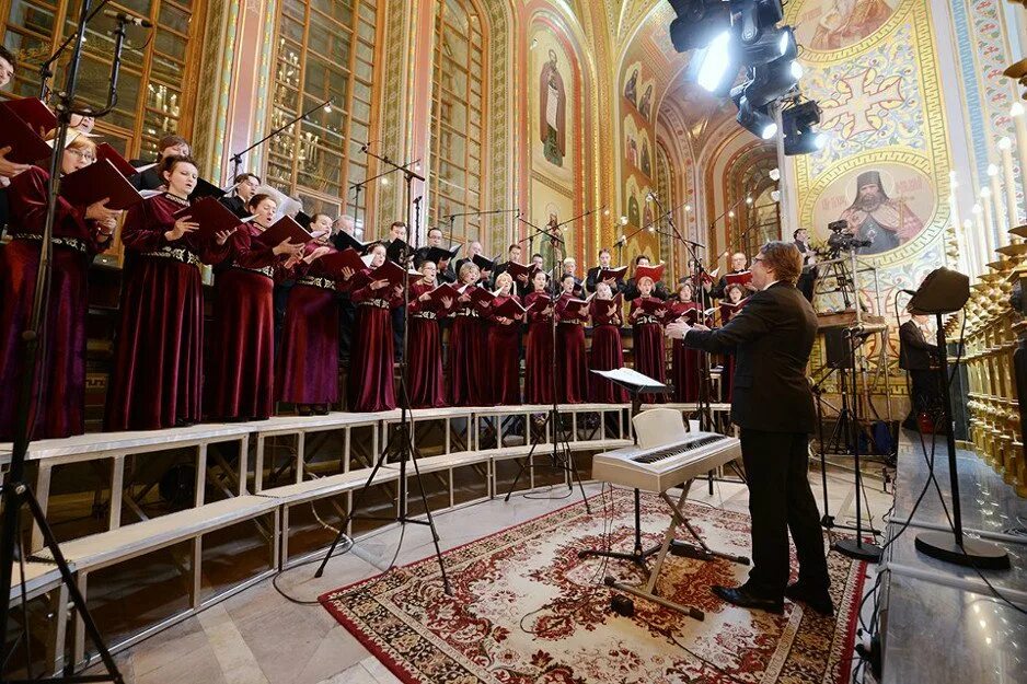 Православие и музыка. Церковная музыка. Хор в православном храме. Православная песня. Хоровое пение в храме.
