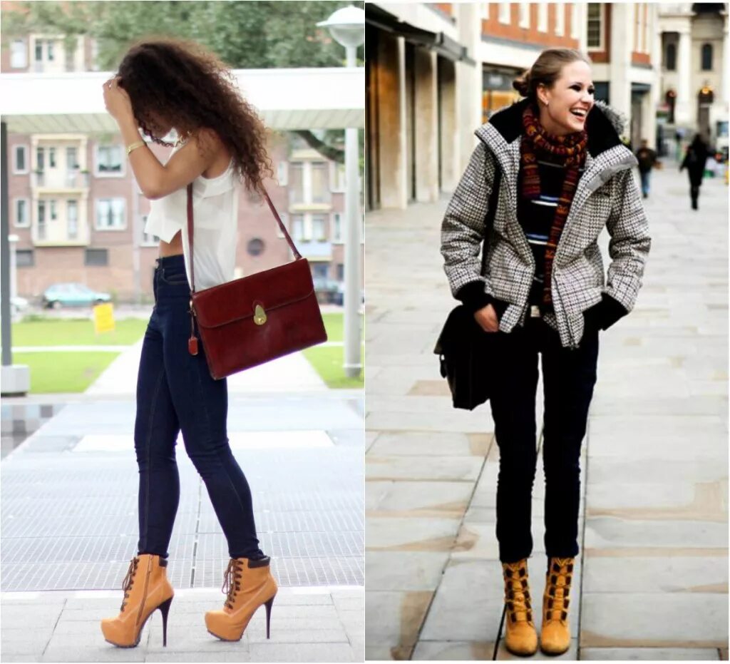 Ботинки с юбкой. Ботинки женские образы. Ботинки челси стрит стайл. Лук с ботинками на шнурках женские. Что можно носить с ботинками.