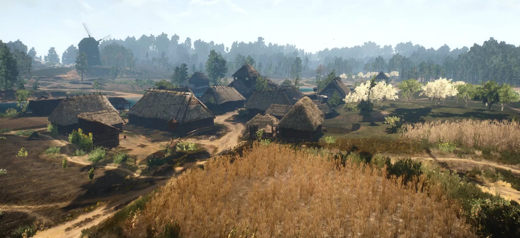 белый сад в ведьмак 1. белый сад в ведьмак 1. белый сад 3. локация белый сад. ведьмак 3 дикая охота белый сад.