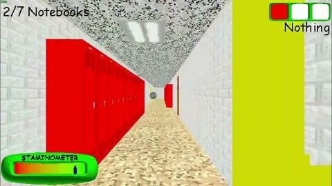 Baldi full remastered
