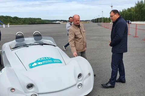 Электромобили в беларуси