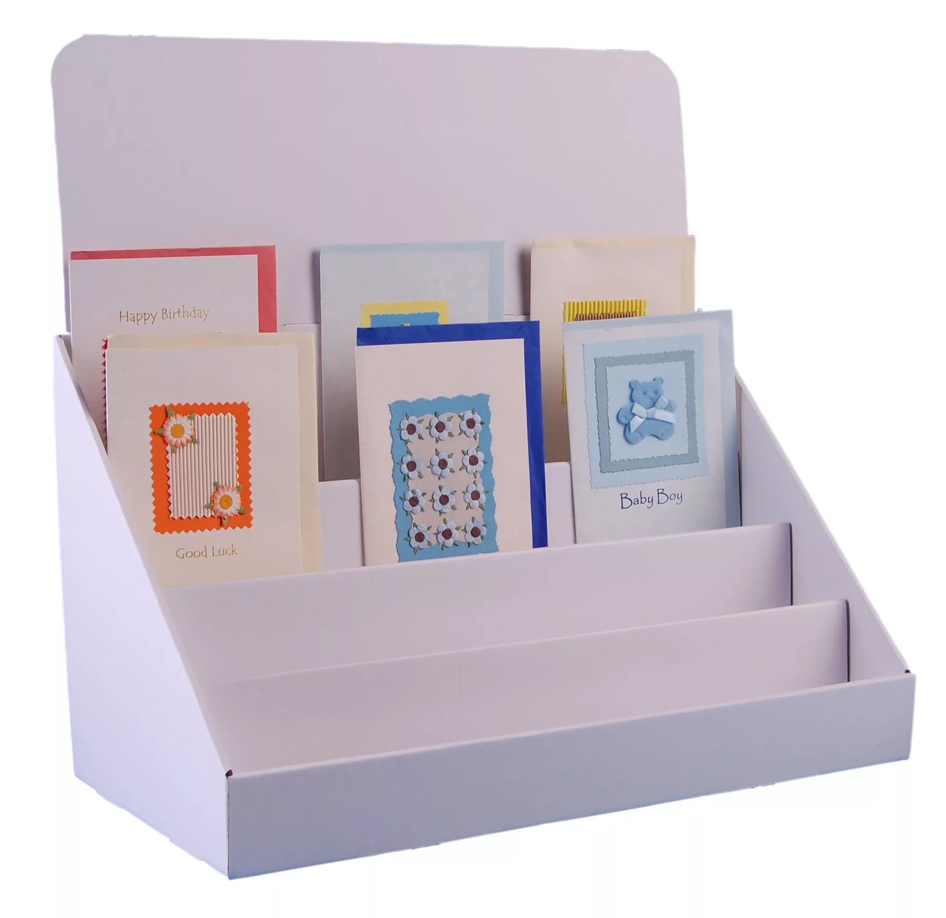 Custom display
