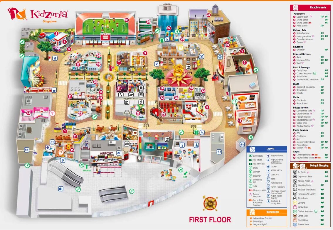 кидзания схема парка. кидзания авиапарк карта парка. кидзания карта. кидзания стоимость билета. кидзания карта.