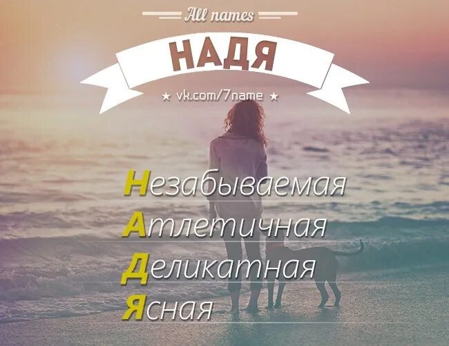 Как выглядит человек с именем