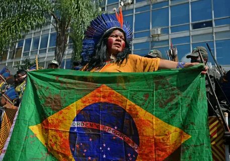 Brazil in lives he