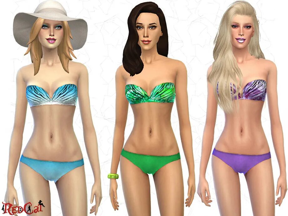 Maneskin без одежды. Бикини сет. Симс 4 боди без бретелек. SIMS 4 Bikini.