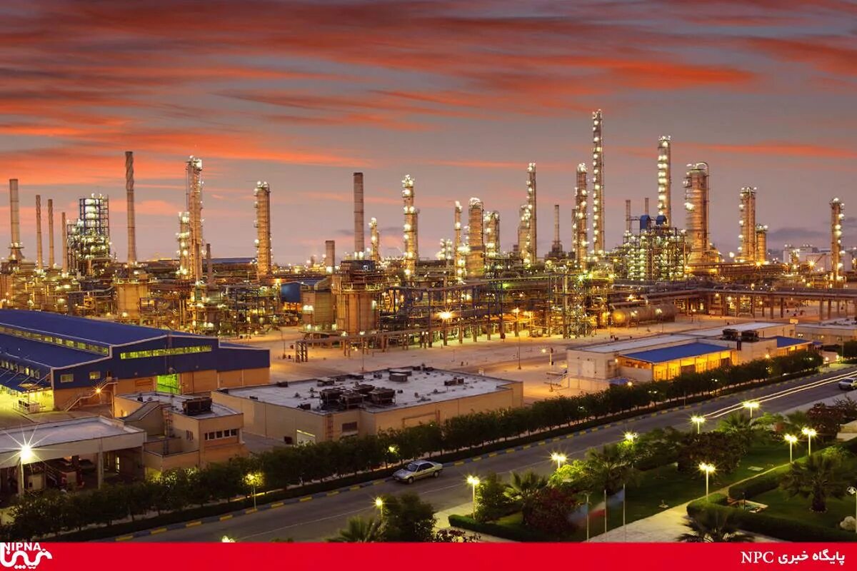 Химическая промышленность получила наибольшее развитие в. National Iranian Petrochemical Company. НПЗ Саудовской Аравии. Amir Kabir Petrochemical. Sabic завод.