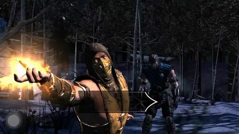 Mortal kombat mobile 5.2