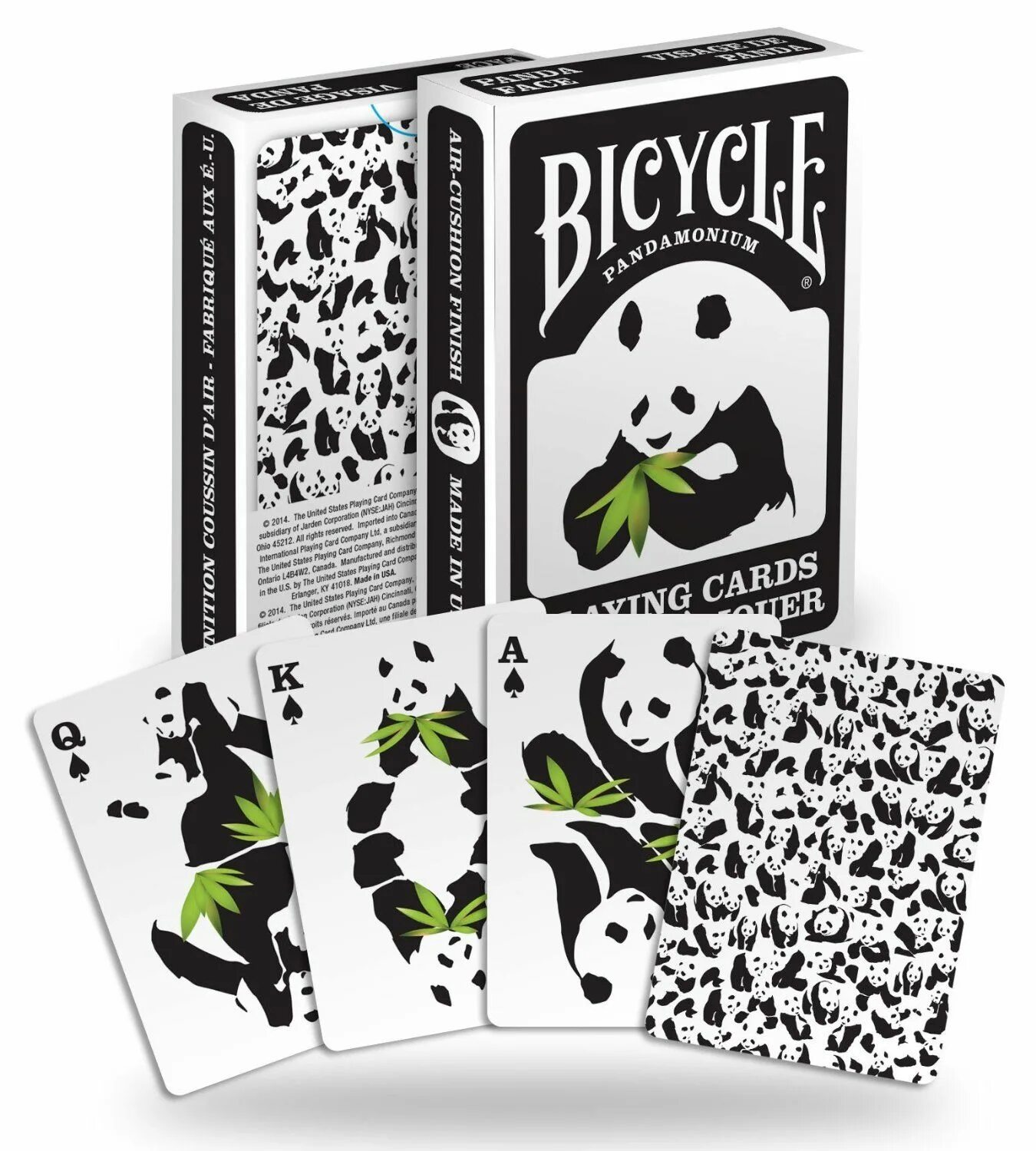 Купить карту с пандой. Панда с картами. Bicycle карты Панда. Игральные карты Панда. Панда с колода карт.