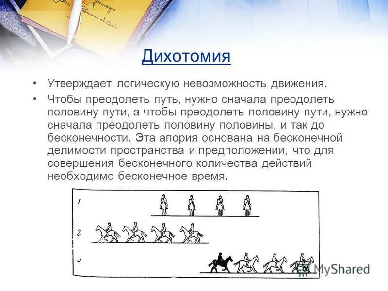 Что такое дихотомия. Апории Зенона дихотомия. Дихотомия примеры. Дихотомия в психологии. Дихотомический подход в философии.