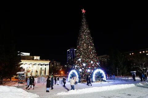 Новосибирск 18 декабря
