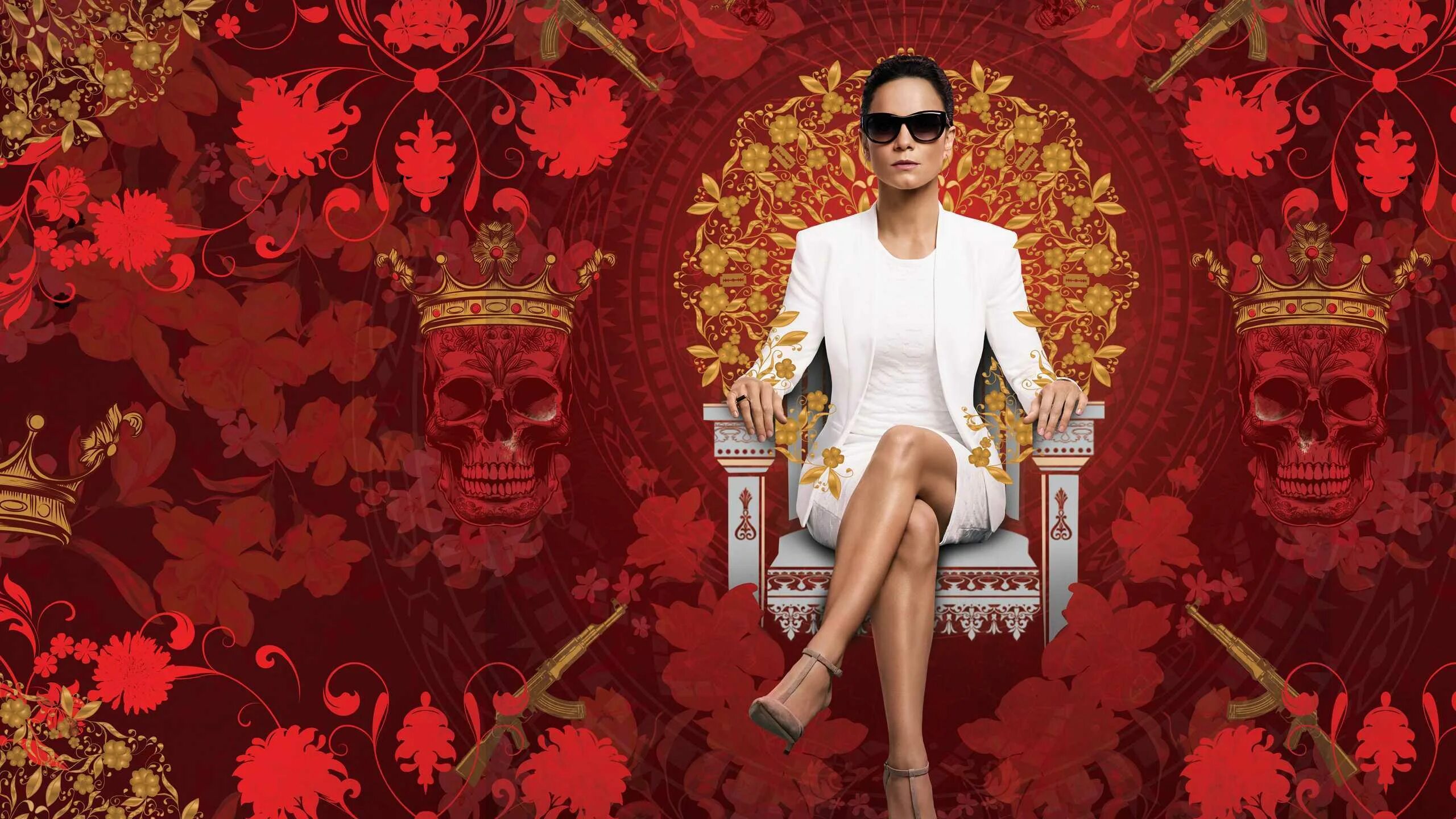 Revenge of the queen. Revenge of the queen