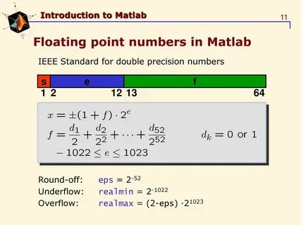 Point numbers