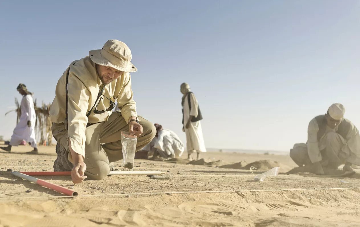 Занятия людей в пустыне. Научная Экспедиция в пустыню. Археологи в пустыне. Ученые в пустыне.