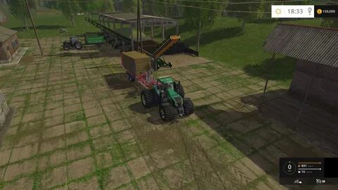 Farming simulator где