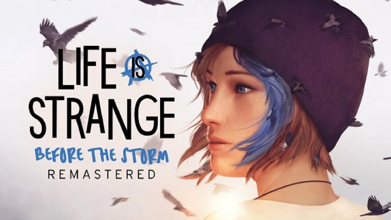 Лайф ис стрендж бефор. Life is Strange: before the Storm. Life is Strange before the Storm Remastered. Life is Strange before the Storm ремастер. Life is Strange before the Storm обложка.