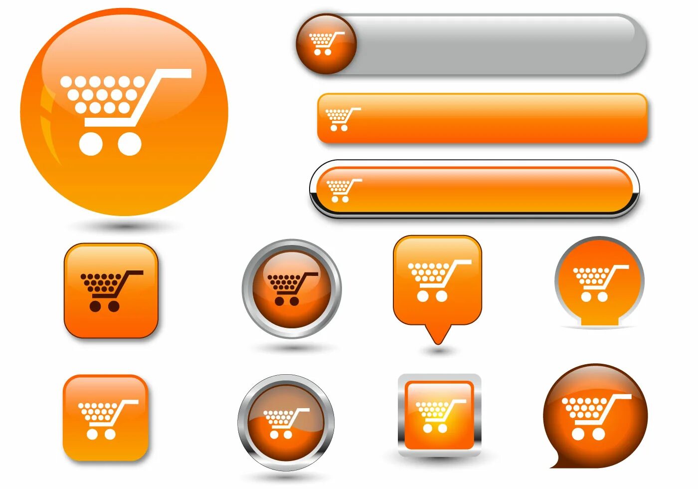 Button set