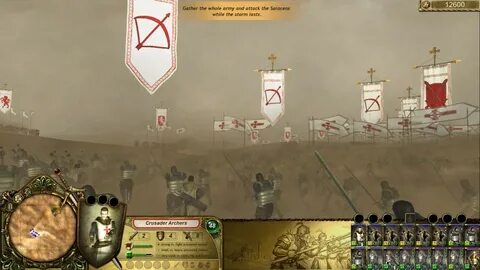 Lionheart kings crusade