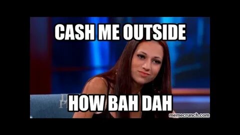 cash me outside how bow dah girl is illuminati ... DROPS NEW SONG WITH XXL 2017 