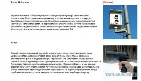 Как работает радар