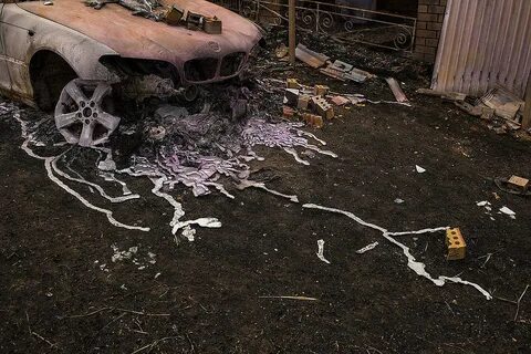 Destroy cars