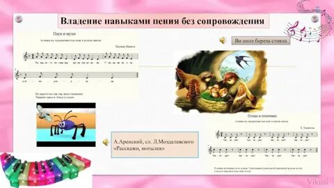Без слов произведение предназначенное
