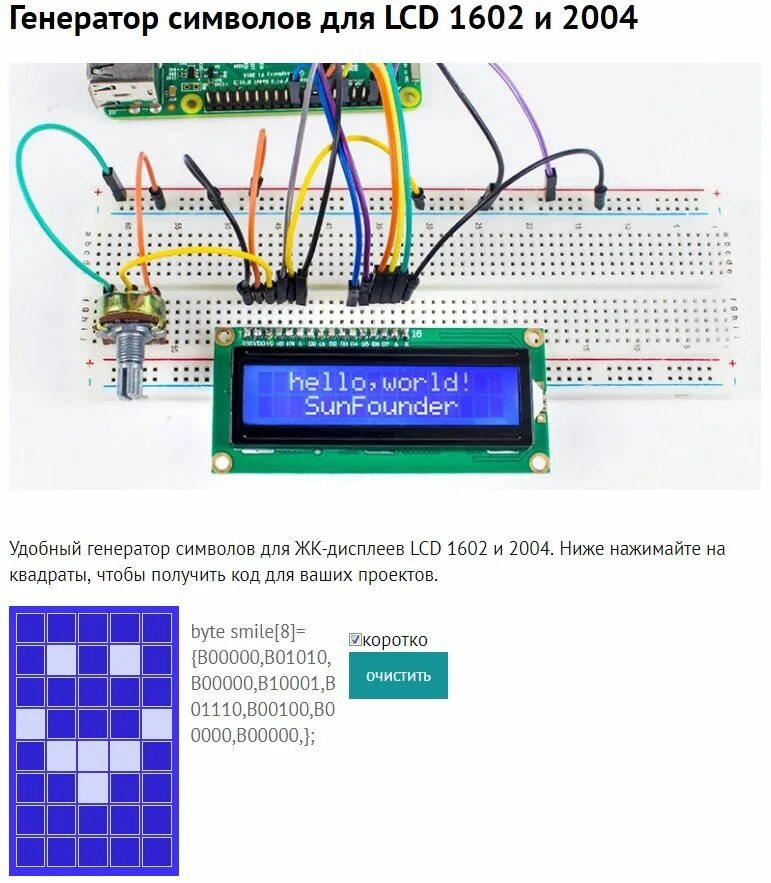 Генератор иероглифов. Генератор символов. Устройства отображения информации. Таблица символов шрифта. Генератор иероглифов.