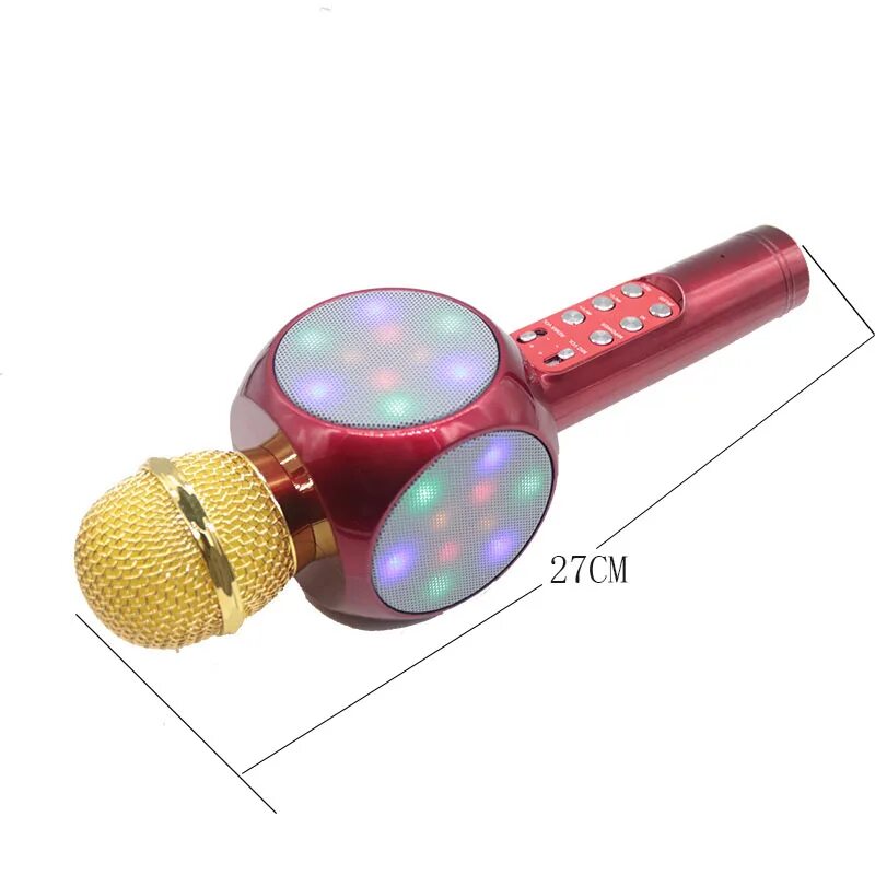 Usb колонка микрофон. Колонка-микрофон bluetooth handheld ktv ws 1816. микрофон wster ws1816 для караоке bluetooth динамик/светомуз. микрофон model ws-1816. микрофон wster ws 1816 tomtop.