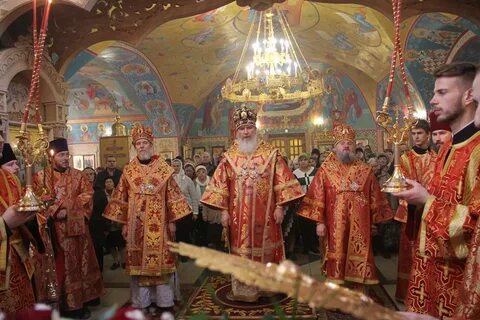 Храмы служба калуга