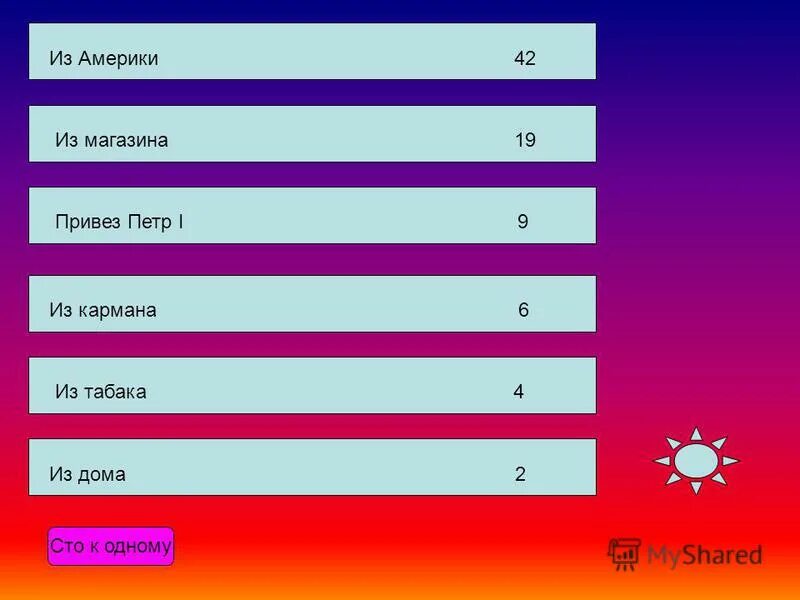 СТО К одному. 100 К 1 вопросы. 100 К 1 ответы. 100 К 1 профессии вопросы. 100 к 1 ответы чем можно