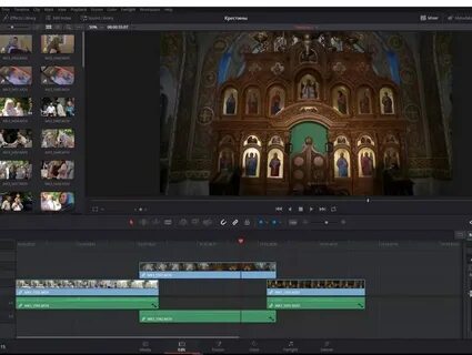 Для решения каких задач предназначена программа davinci