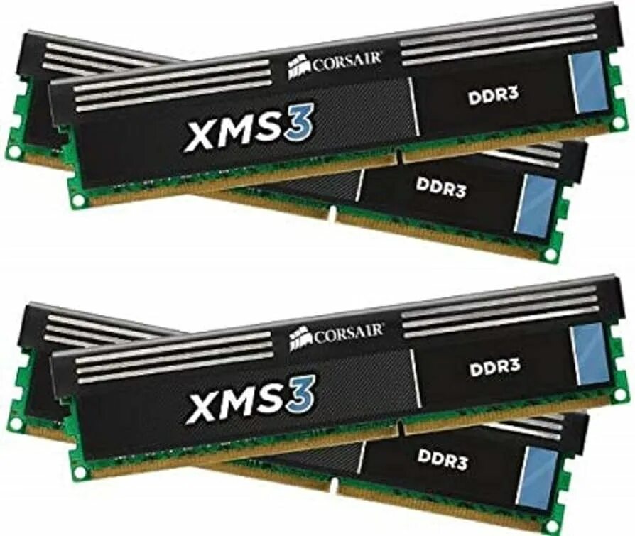 Память ddr 8. Xms3 Corsair 1600 MHZ 4gb ddr3. Ddr3 16gb Corsair xms3 1600mhz. Corsair xms3 ddr3 1600 комплект 2+2 GB. Оперативная память Корсар 8гб 2шт.