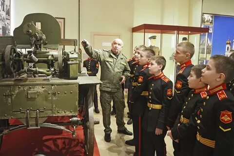 Последнее воскресенье музей посетило 150