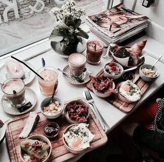 Perfect breakfast