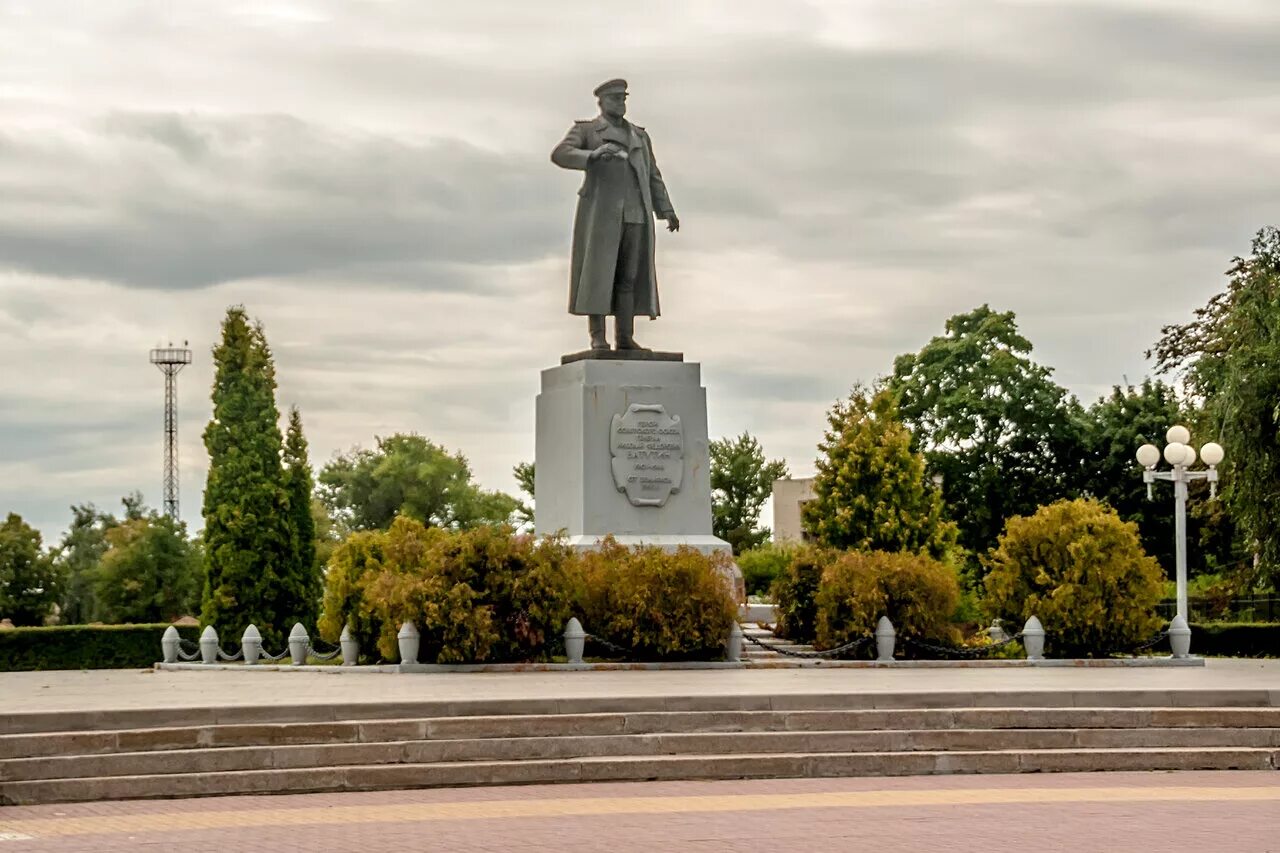 Старый оскол тамбов