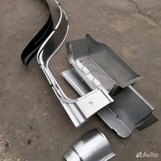 Ремвставка кабины газель